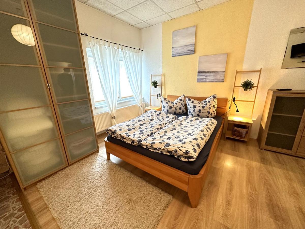 Behindertengerechte Ferienwohnung Nossentiner Huette Dış mekan fotoğraf