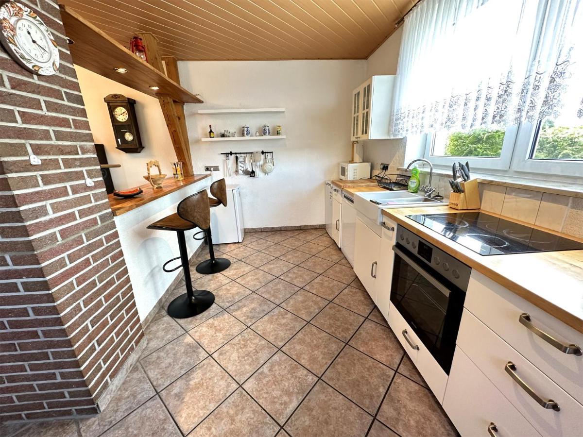 Behindertengerechte Ferienwohnung Nossentiner Huette Dış mekan fotoğraf